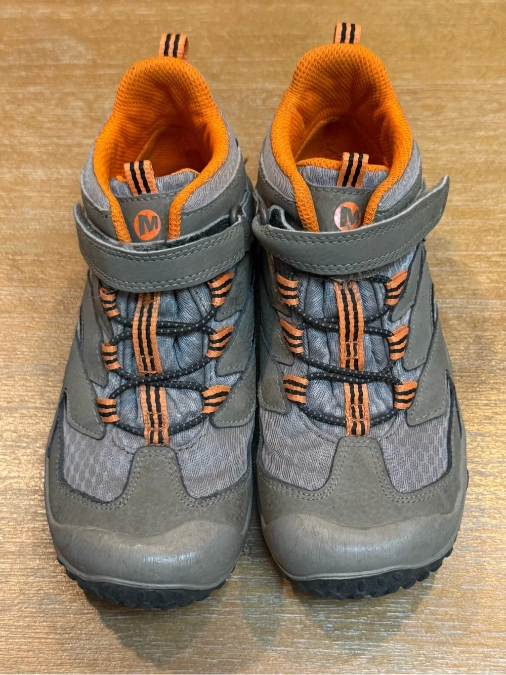 Merrell wear preowned will